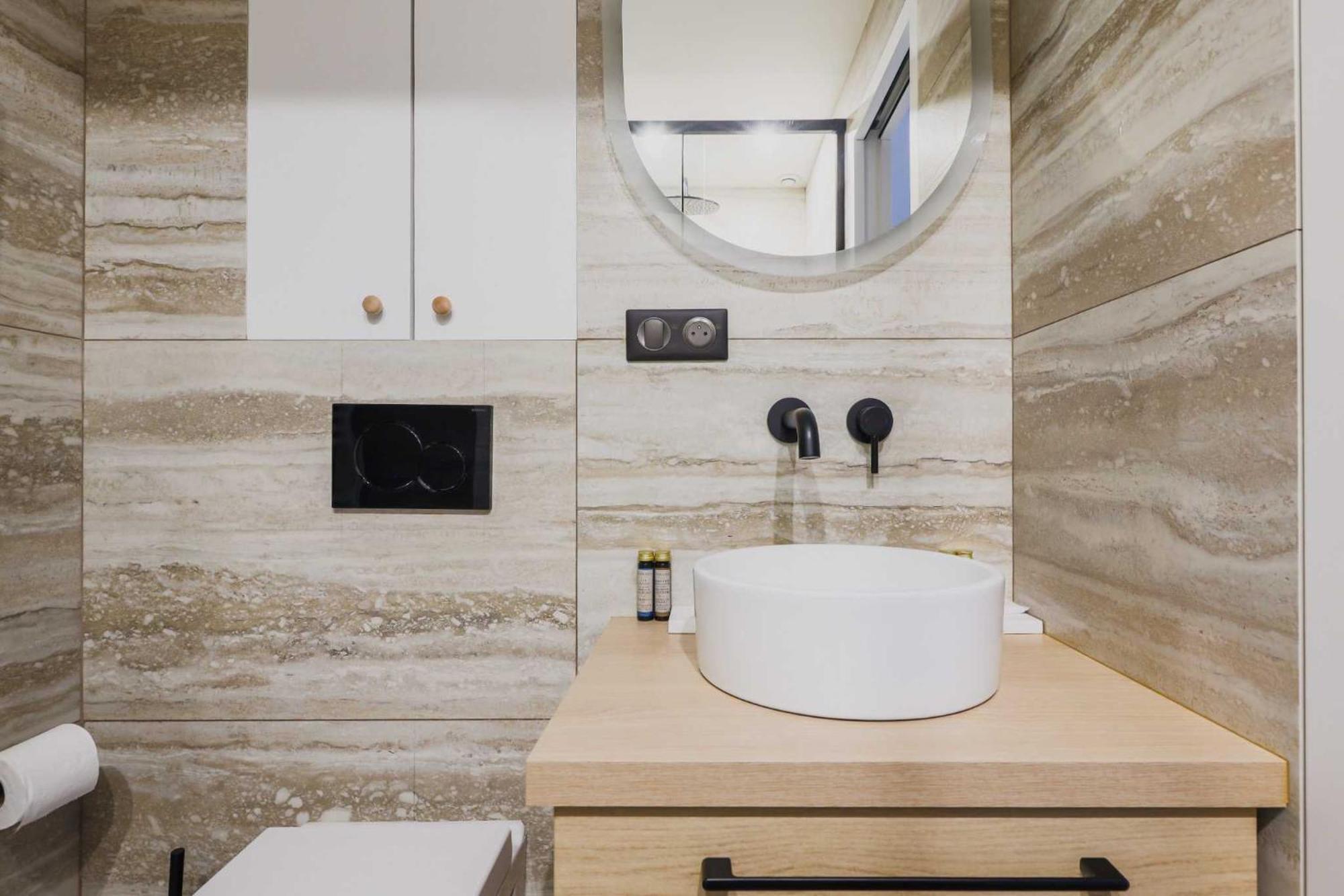 CMG - Bastille / Charonne Paris Extérieur photo