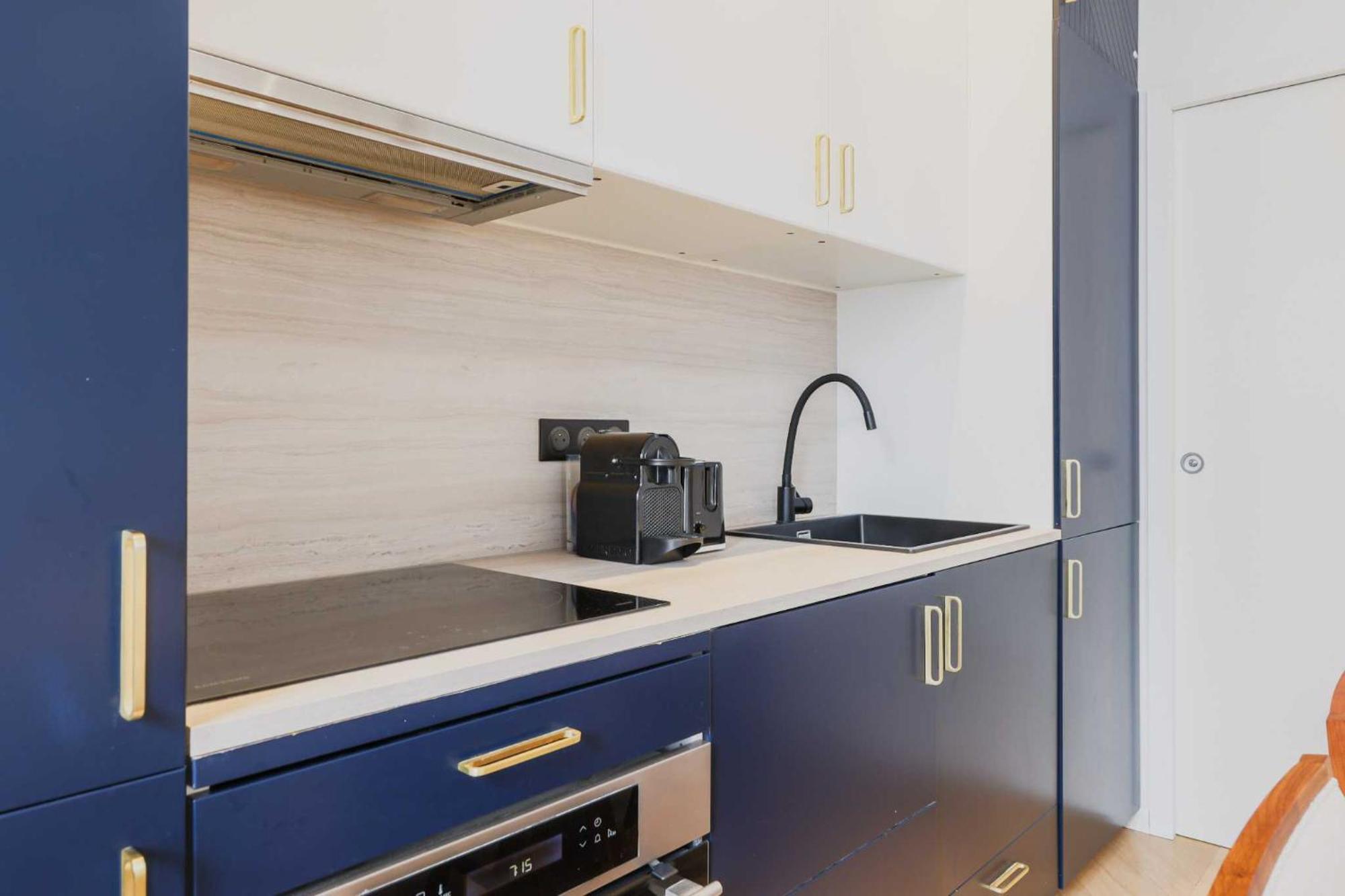CMG - Bastille / Charonne Paris Extérieur photo