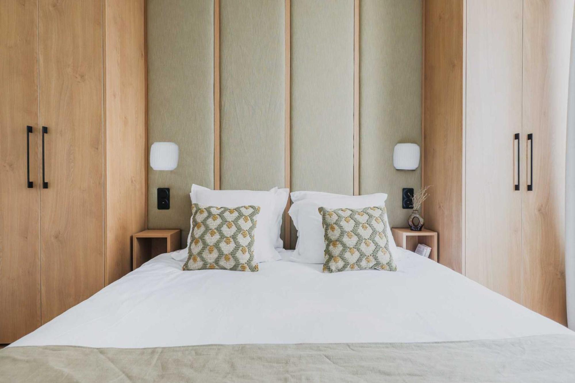 CMG - Bastille / Charonne Paris Extérieur photo